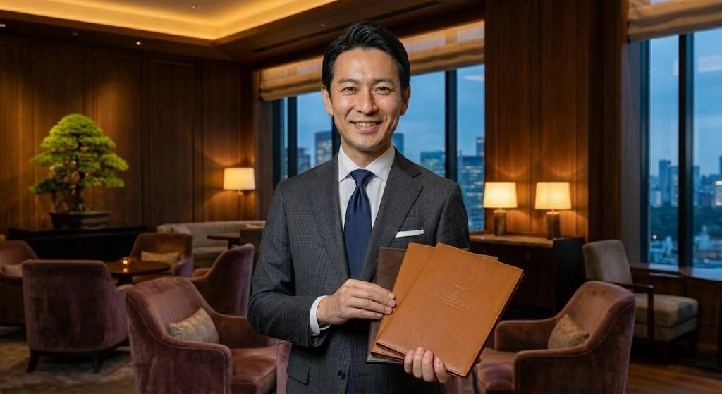 専属コンシェルジュ