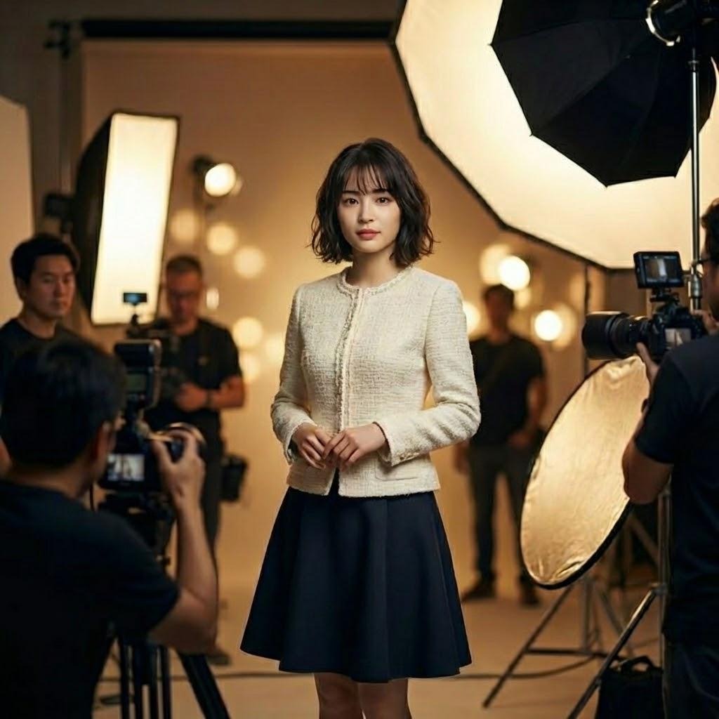 芸能界とのパイプライン