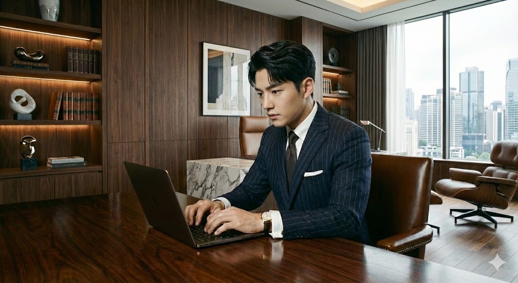 エグゼクティブ